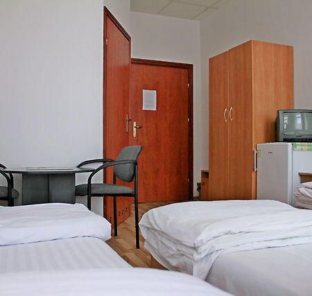 Hostel Firlik Stettin Eksteriør billede
