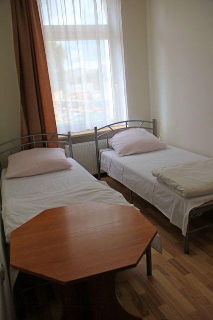 Hostel Firlik Stettin Værelse billede