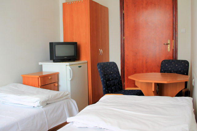 Hostel Firlik Stettin Værelse billede