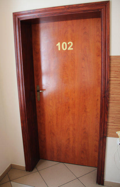 Hostel Firlik Stettin Værelse billede