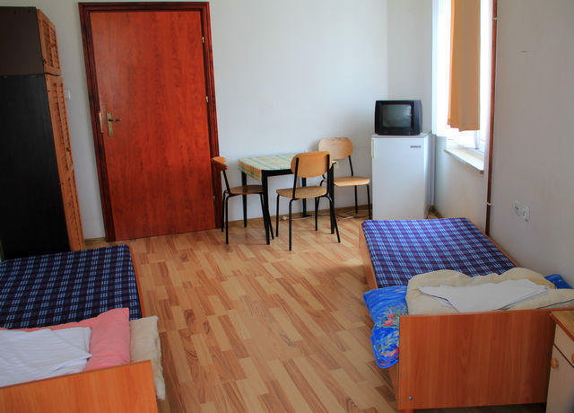 Hostel Firlik Stettin Værelse billede