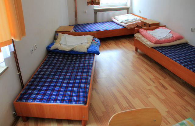 Hostel Firlik Stettin Værelse billede