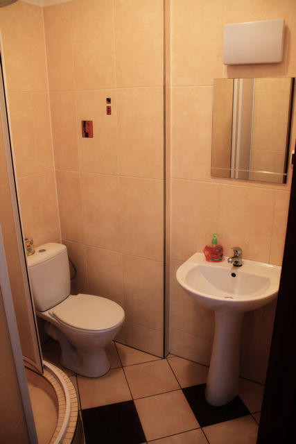 Hostel Firlik Stettin Eksteriør billede