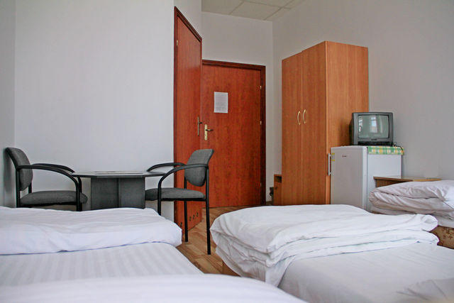 Hostel Firlik Stettin Eksteriør billede