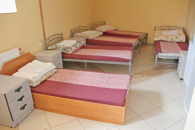 Hostel Firlik Stettin Værelse billede