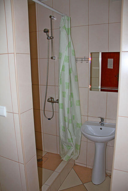 Hostel Firlik Stettin Eksteriør billede