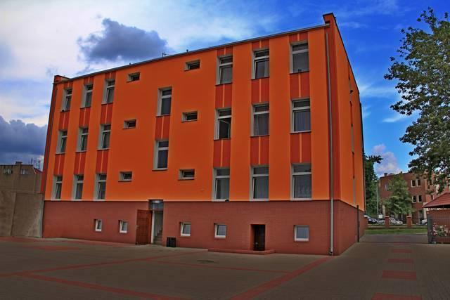 Hostel Firlik Stettin Eksteriør billede